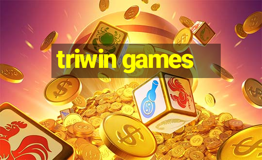 triwin games