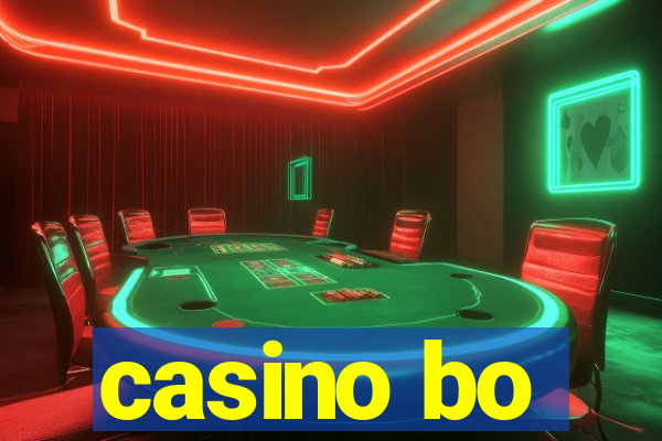 casino bo