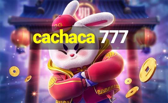 cachaca 777