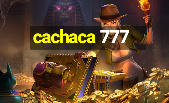 cachaca 777