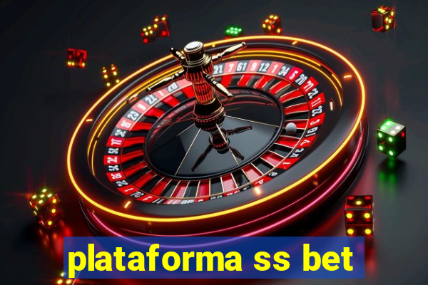 plataforma ss bet