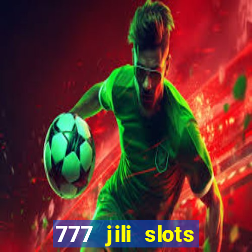 777 jili slots wild aces licailiang