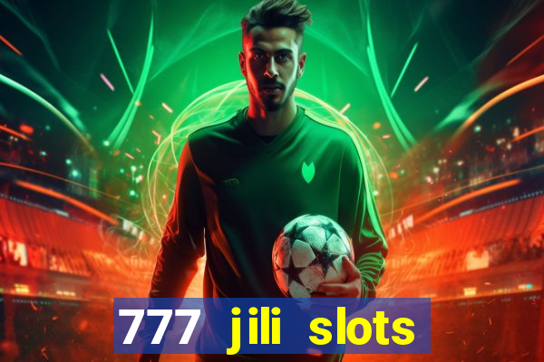 777 jili slots wild aces licailiang