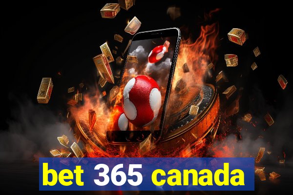 bet 365 canada