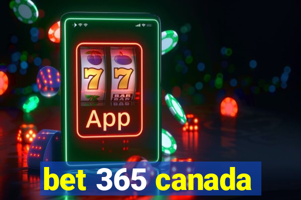 bet 365 canada