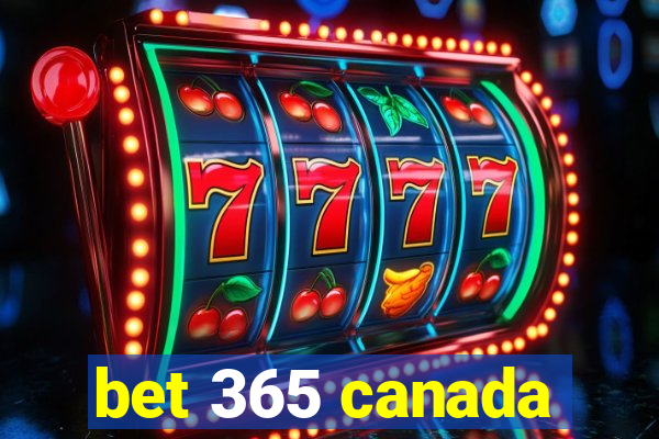 bet 365 canada