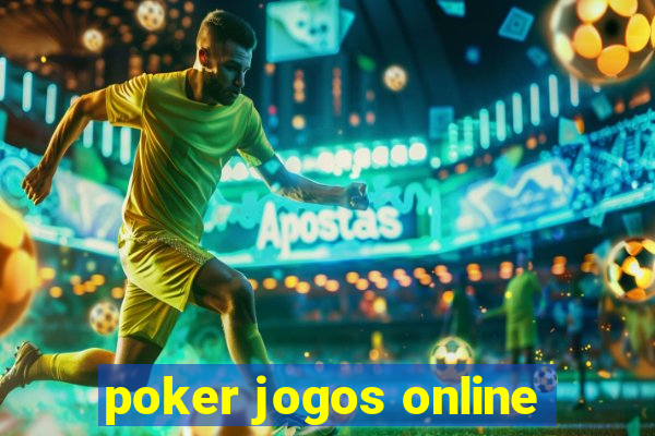 poker jogos online