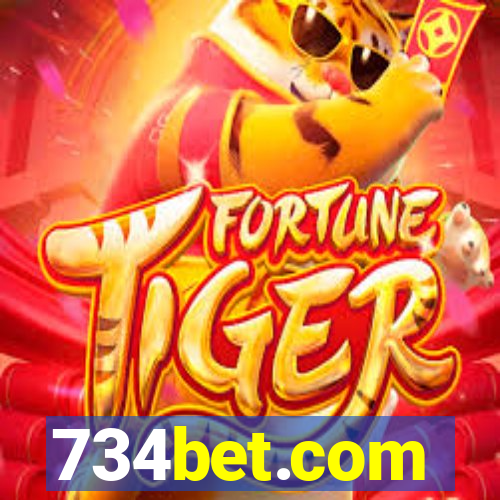 734bet.com