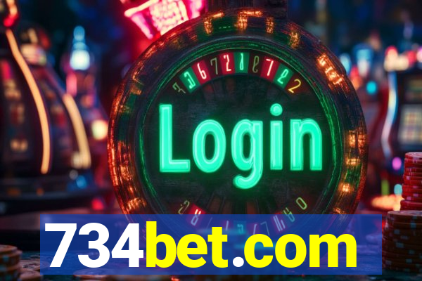 734bet.com