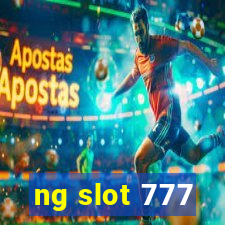 ng slot 777