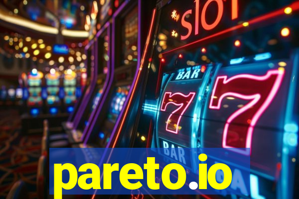 pareto.io