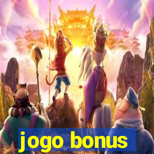 jogo bonus