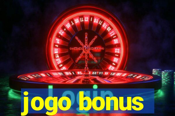 jogo bonus