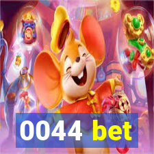 0044 bet