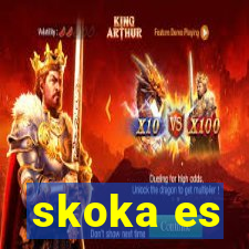 skoka es