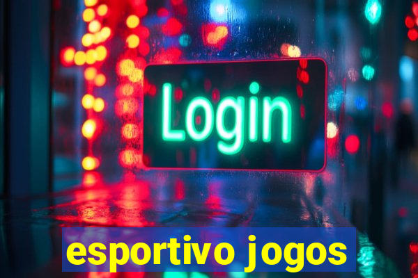 esportivo jogos