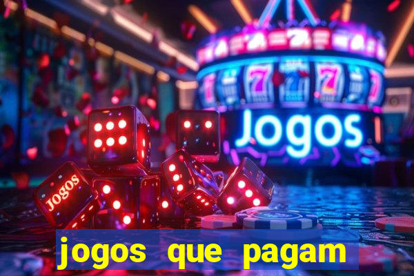 jogos que pagam pix na hora