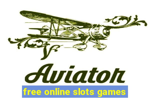 free online slots games