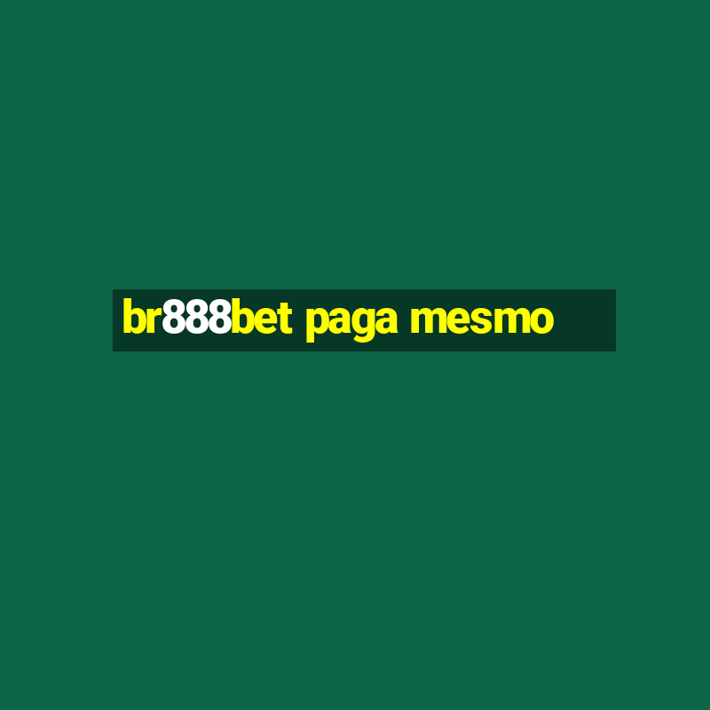 br888bet paga mesmo