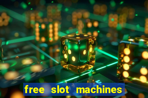 free slot machines in las vegas