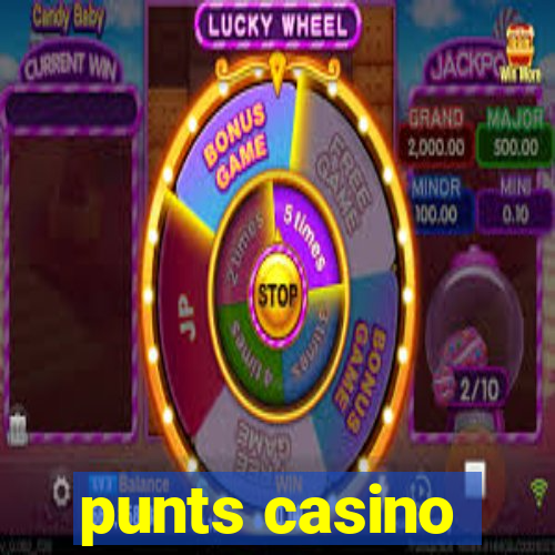 punts casino