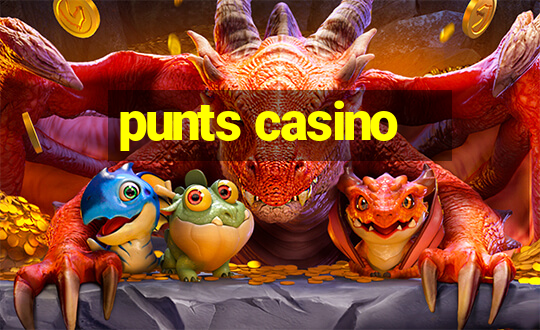 punts casino