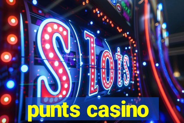 punts casino