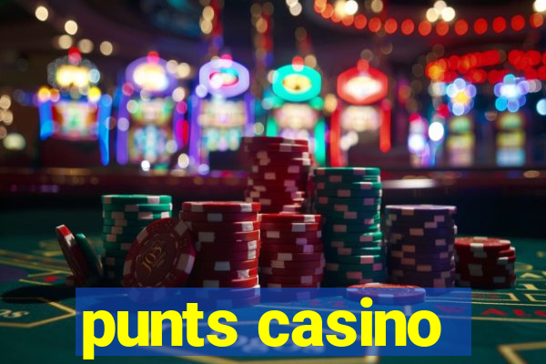 punts casino