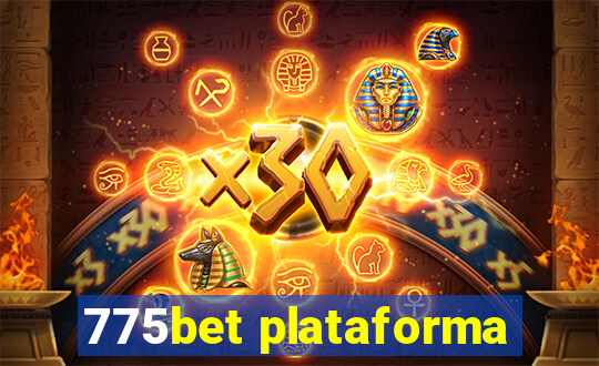 775bet plataforma