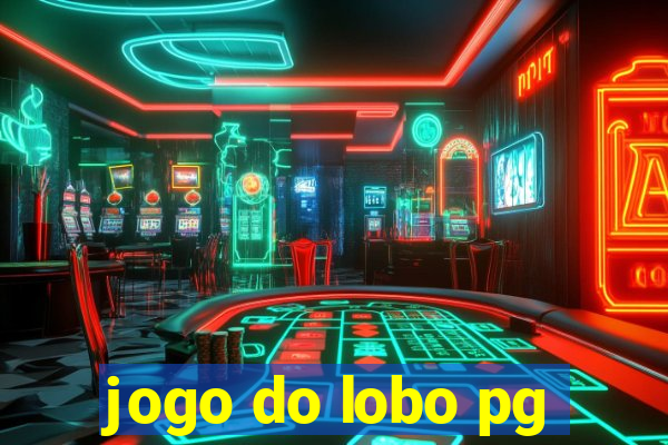 jogo do lobo pg