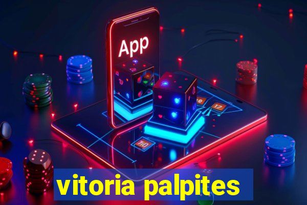 vitoria palpites