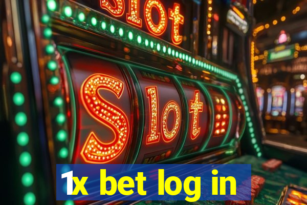 1x bet log in