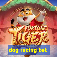 dog racing bet