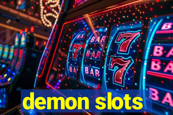 demon slots