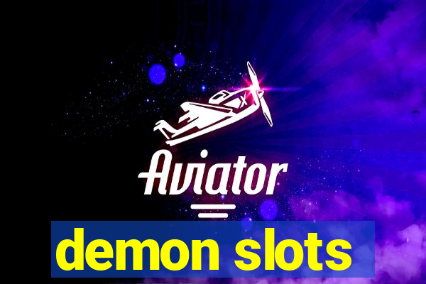 demon slots