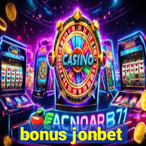 bonus jonbet