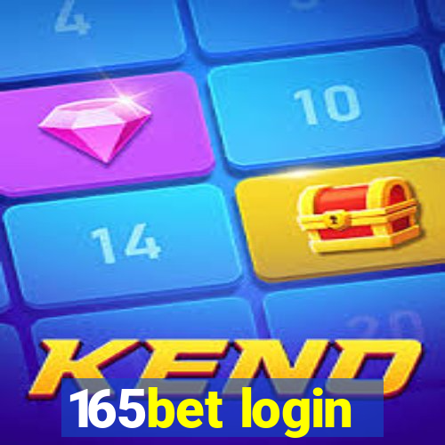 165bet login