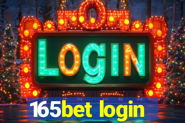 165bet login