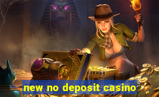 new no deposit casino