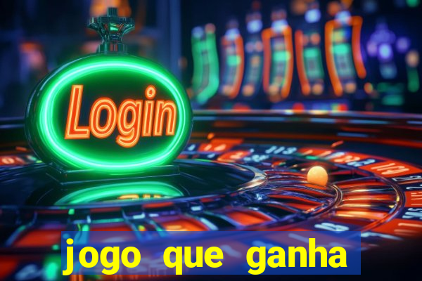 jogo que ganha dinheiro sem fazer depósito