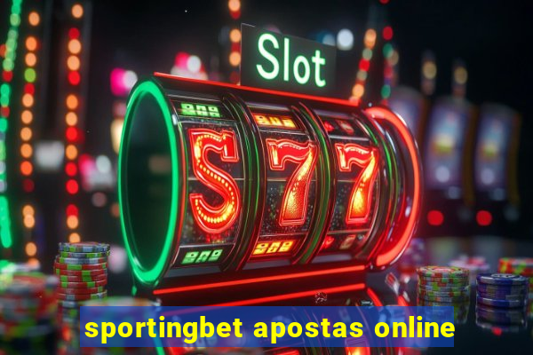 sportingbet apostas online