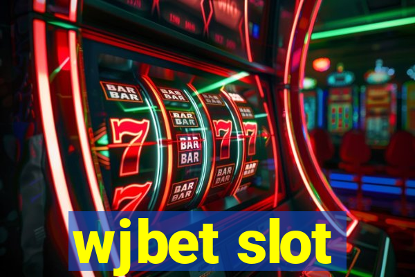 wjbet slot