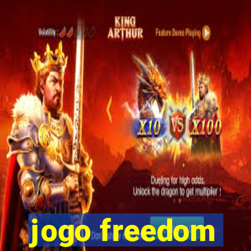 jogo freedom