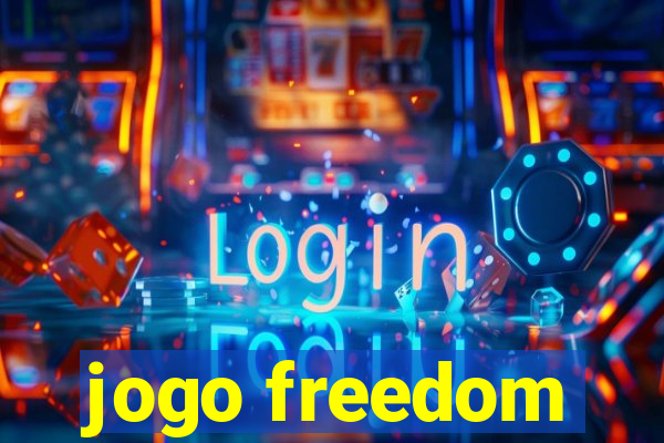 jogo freedom