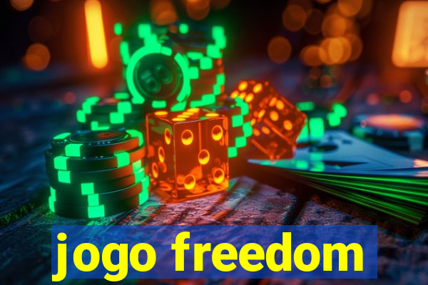 jogo freedom