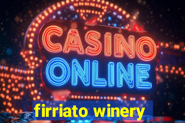 firriato winery