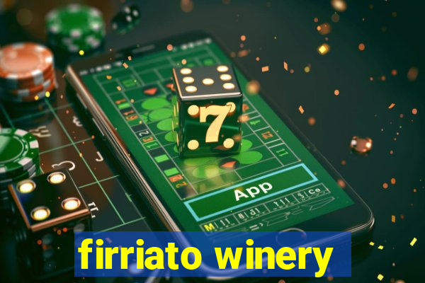 firriato winery