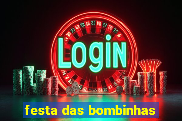 festa das bombinhas