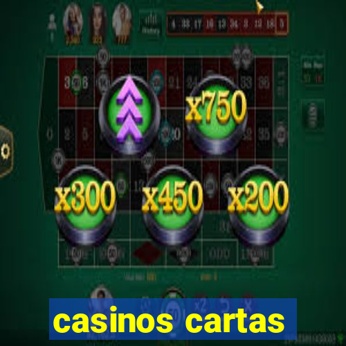 casinos cartas