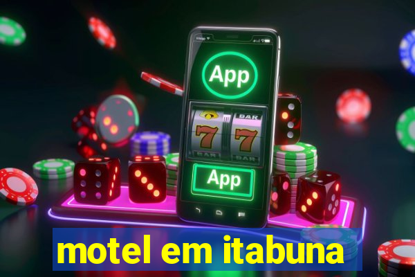 motel em itabuna